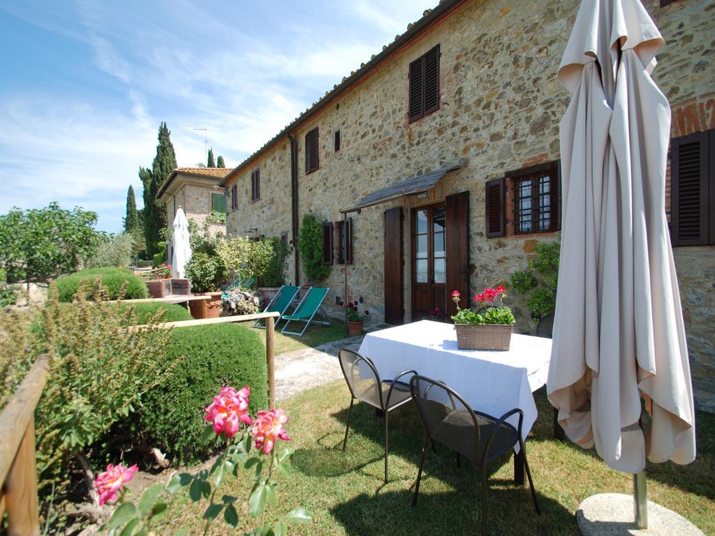 Il Poderino Monteriggioni Exterior photo