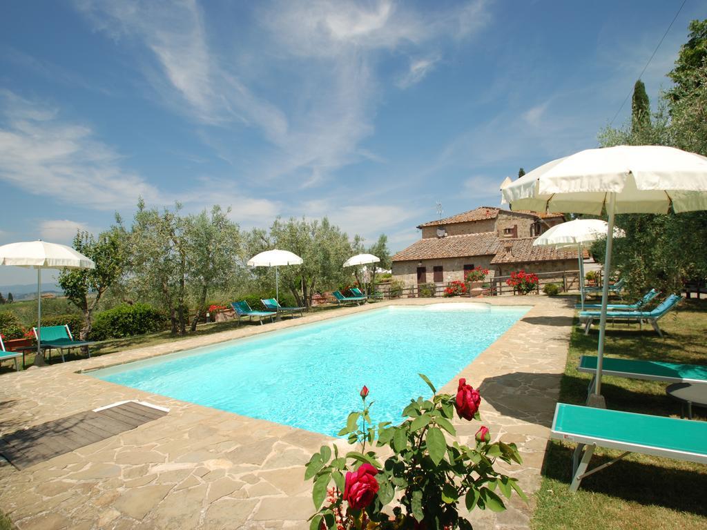 Il Poderino Monteriggioni Exterior photo