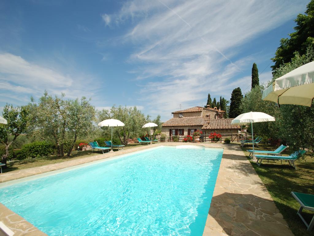 Il Poderino Monteriggioni Exterior photo