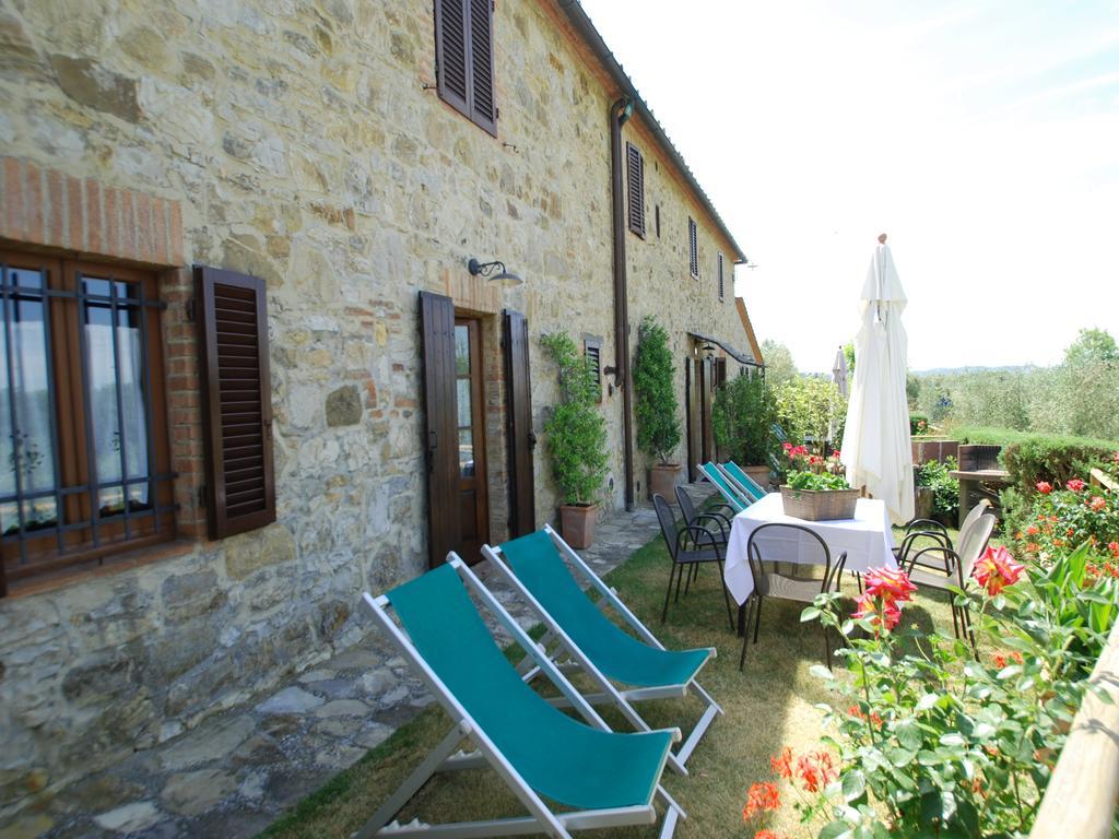 Il Poderino Monteriggioni Exterior photo