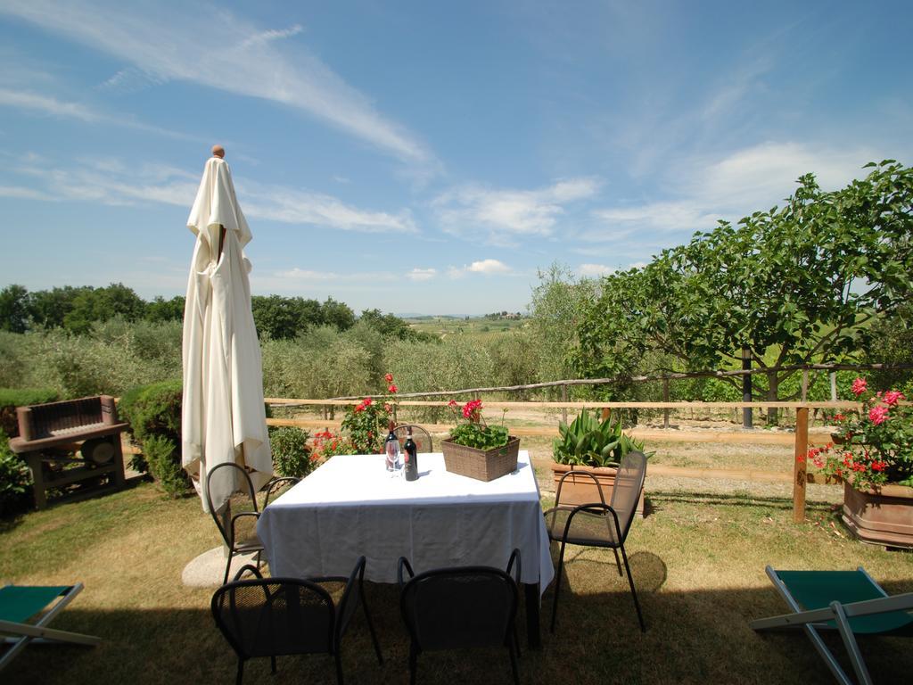 Il Poderino Monteriggioni Exterior photo